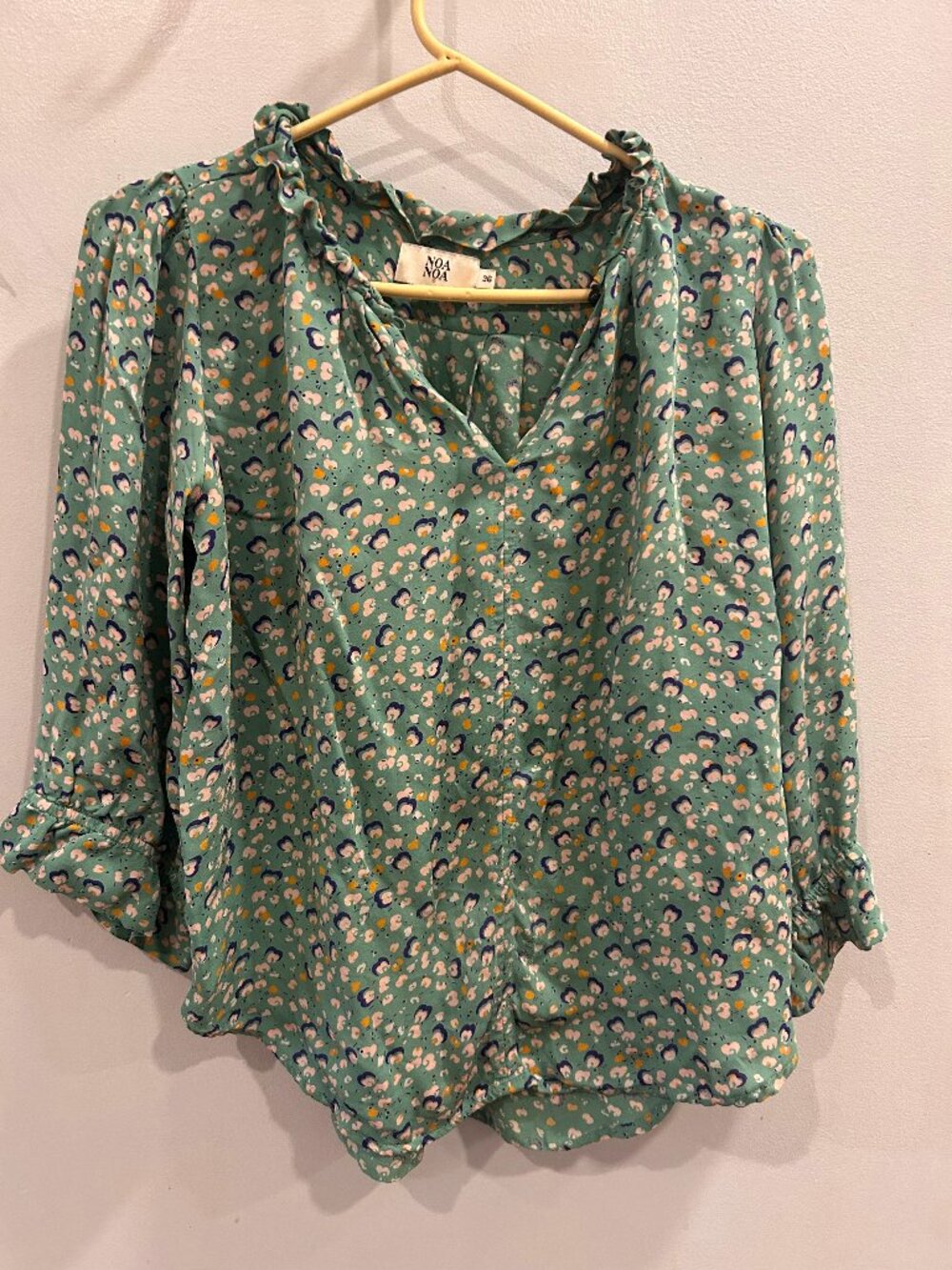 Noa Noa Multicolored blouse - Size 36 Danish (US Small)